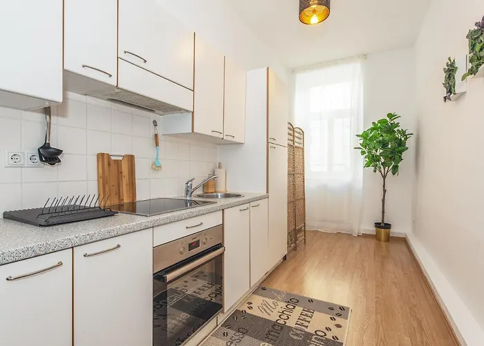 Beautiful - 12 Minutes To Center Appartement *
