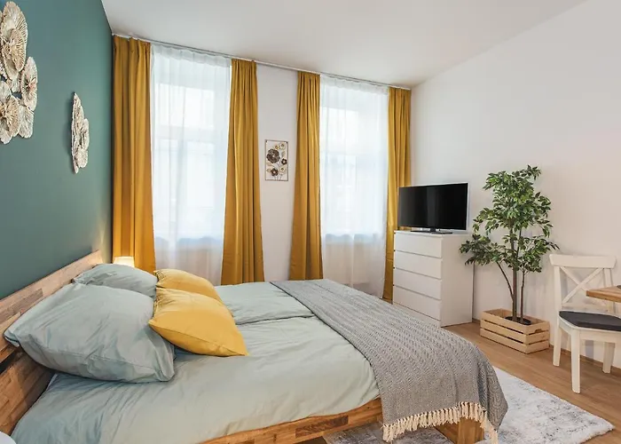 Appartement Beautiful - 12 Minutes To Center